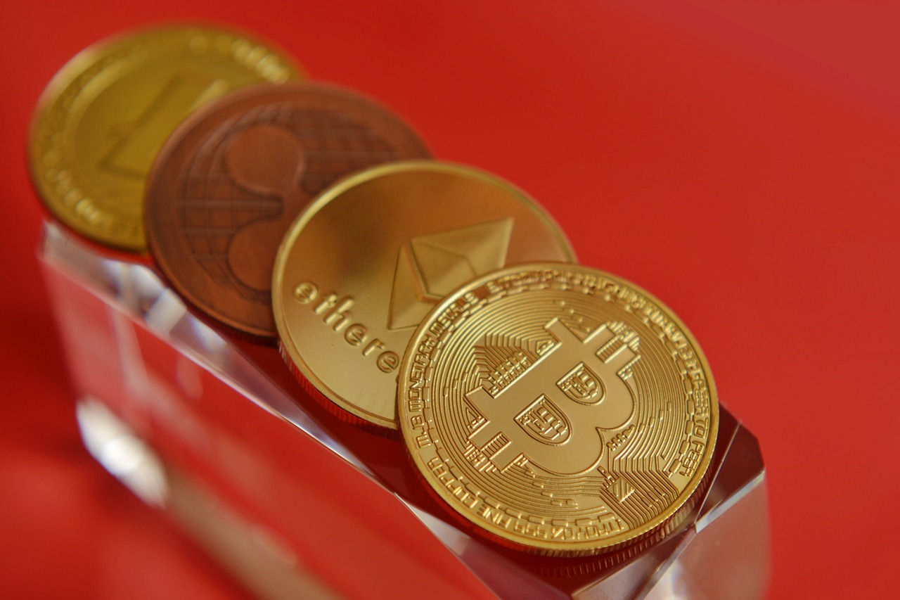 探索数字黄金的无限潜力，最新比特币动态揭秘